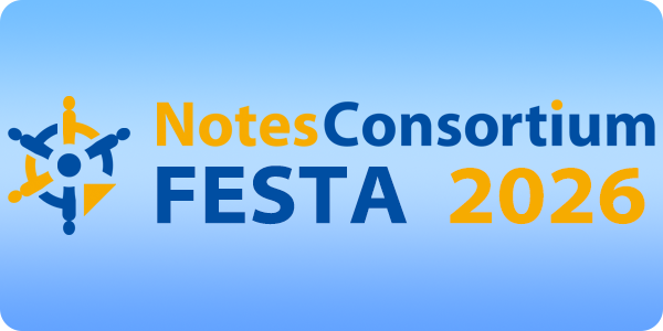 ノーツコンソーシアム FESTA2026 2月12日（木）開催