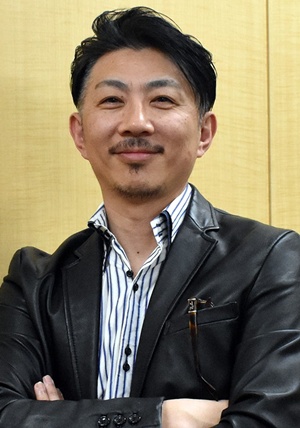 登壇者 佐藤貴憲氏